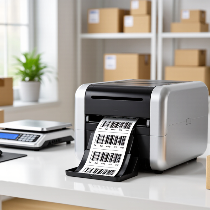 China Top Label Printer Manufacturers for Small Business