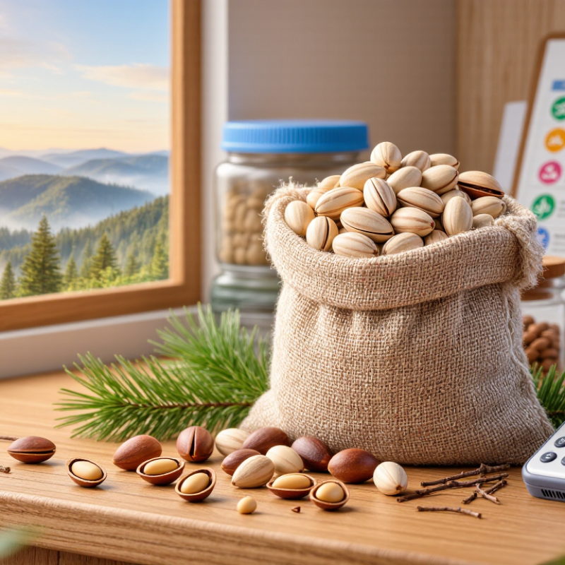 How to Source Yunnan Pine Nuts in 2026?