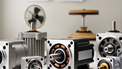 Top Shaded Pole Gearmotors for Global Buyers