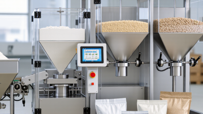 How to Choose the Right Powder Packaging Machine?