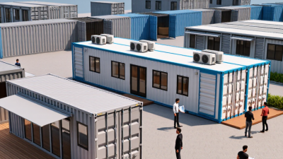 2026 Best Container Hut Types for Global Buyers