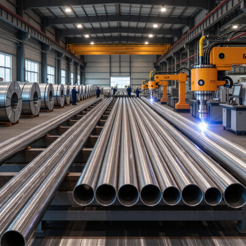 China Top 10 304 Stainless Steel Pipe Manufacturers