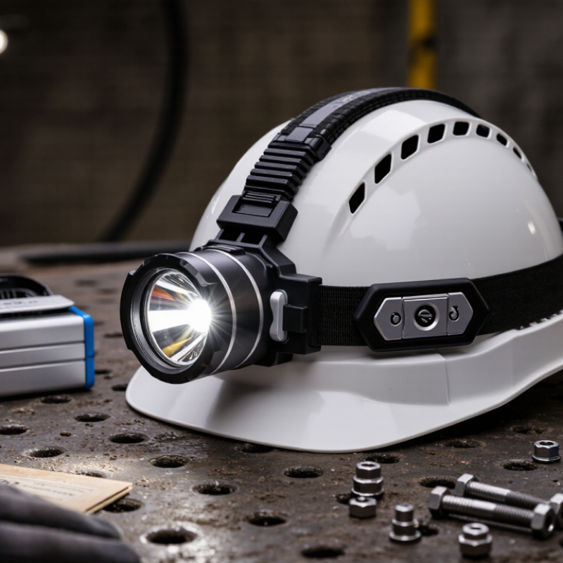 How to Choose the Best Mining LED Headlamp?