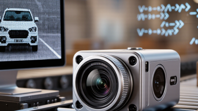 What Is a Computer Vision Camera and How Does It Work?