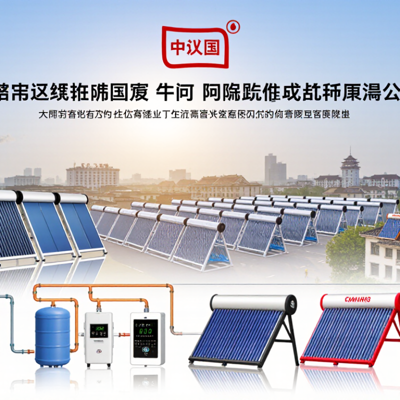 Top Solar Thermal Energy Manufacturers in China