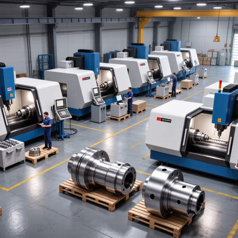 Top 10 CNC Machining Companies in China for Global Buyers