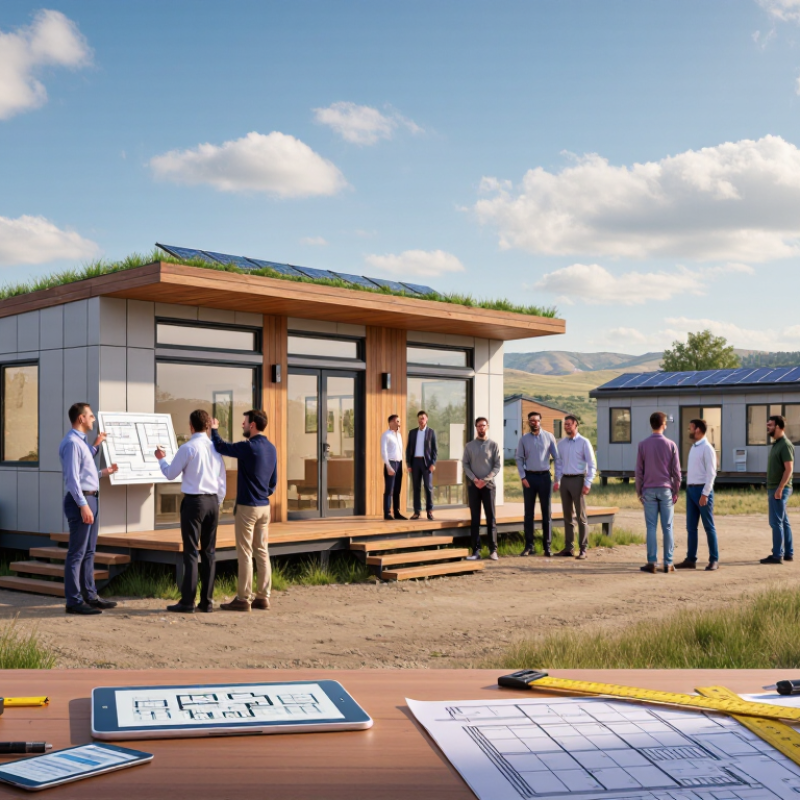 2026 Best Prefab Home Builders for Global Buyers