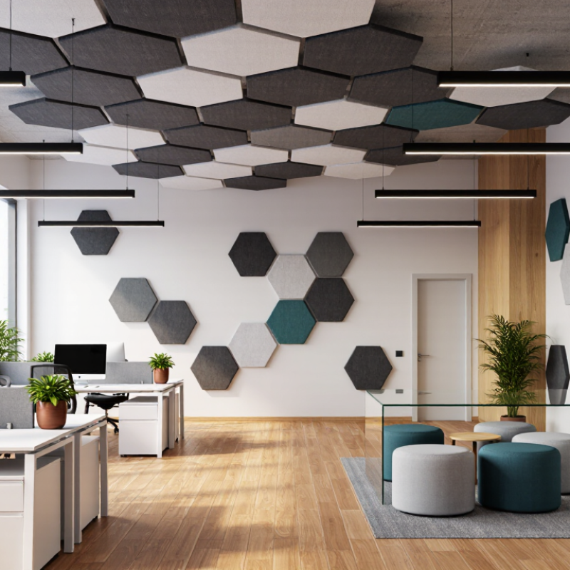 Top 10 Custom Acoustic Panel Manufacturers Worldwide?