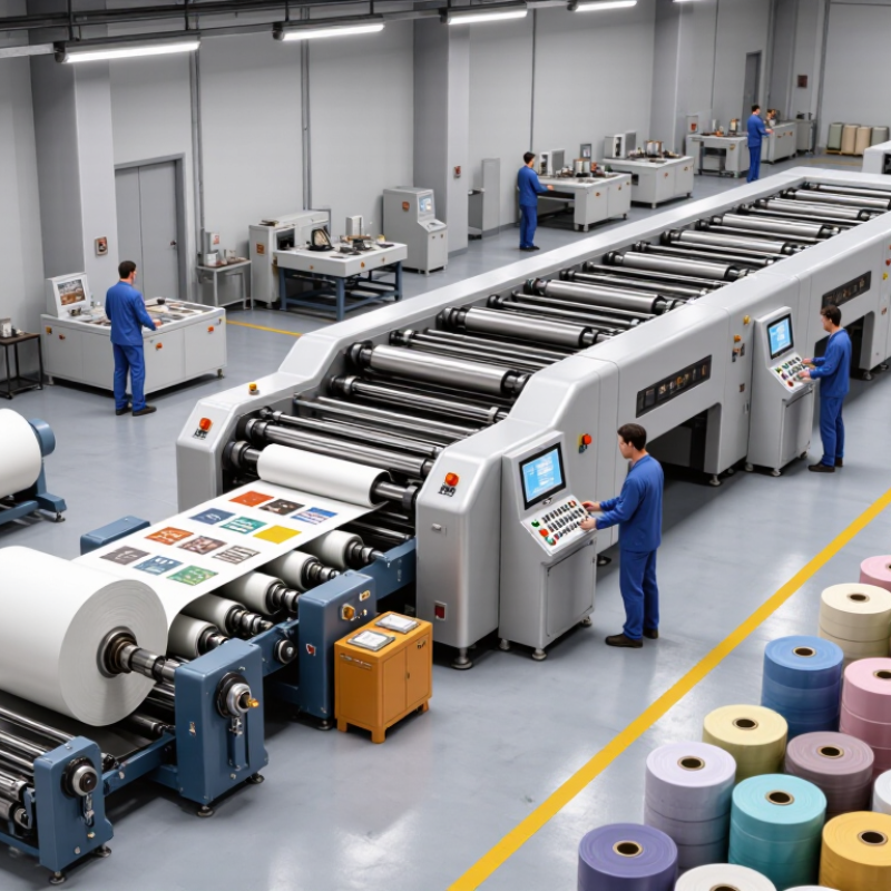 What Is the Best Rotary Printing Machine in 2026?