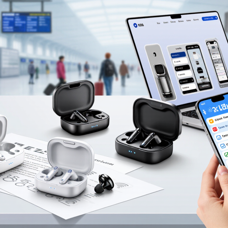 China Top 10 Live Translation Earbuds Suppliers