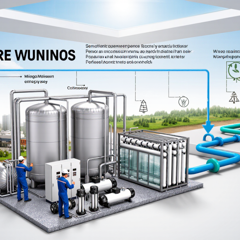 Top 10 Water Reclamation Systems Manufacturers in China