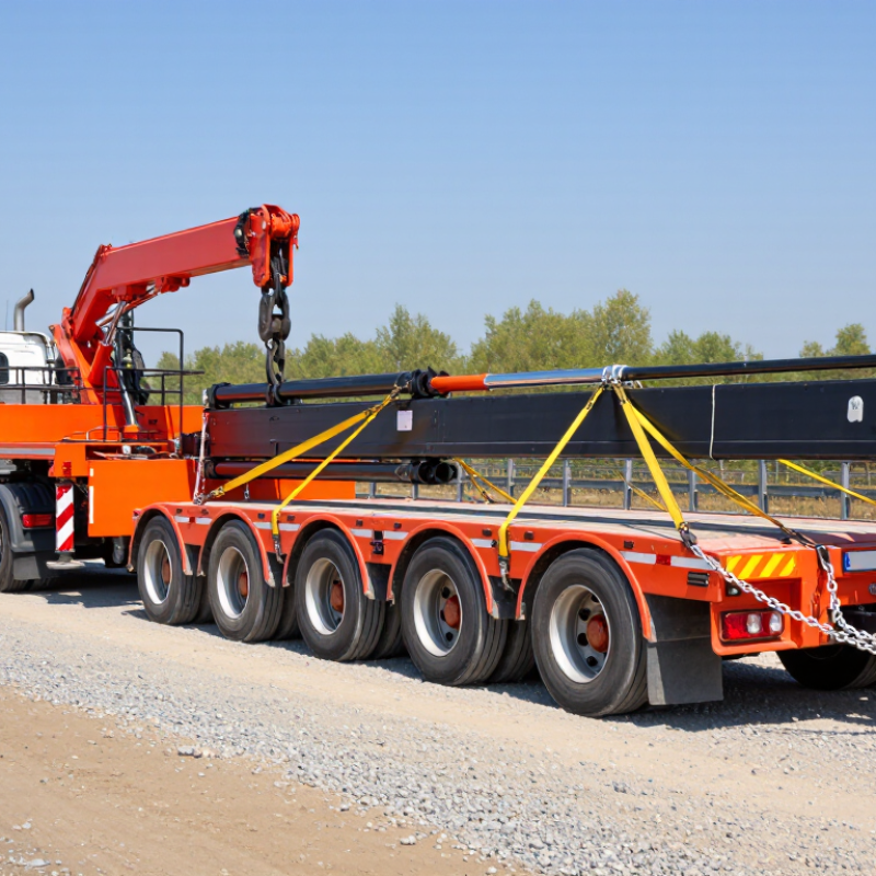 7 Tips for Transporting a Towable Lift to a Job Site?