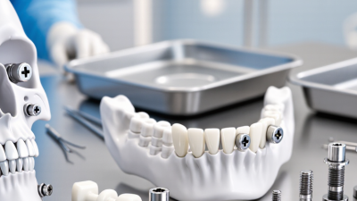 China Top Craniomaxillofacial Implant Manufacturers?