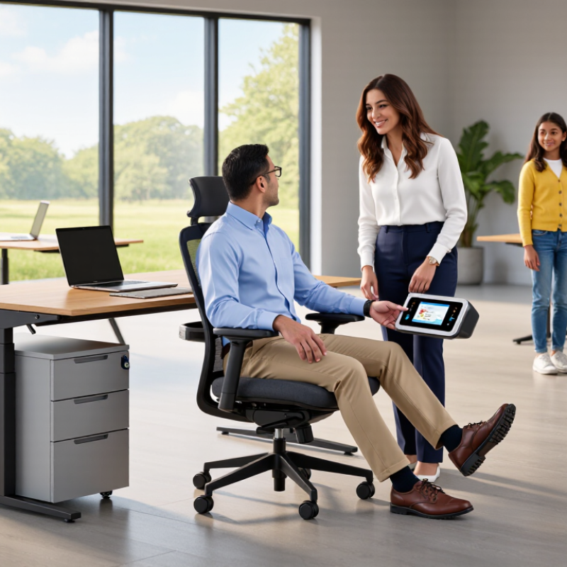 7 Tips to Customize a Smart Chair for Multiple Users