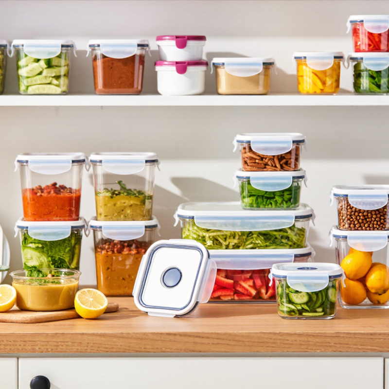 How to Choose Kitchen Food Storage Containers in 2026