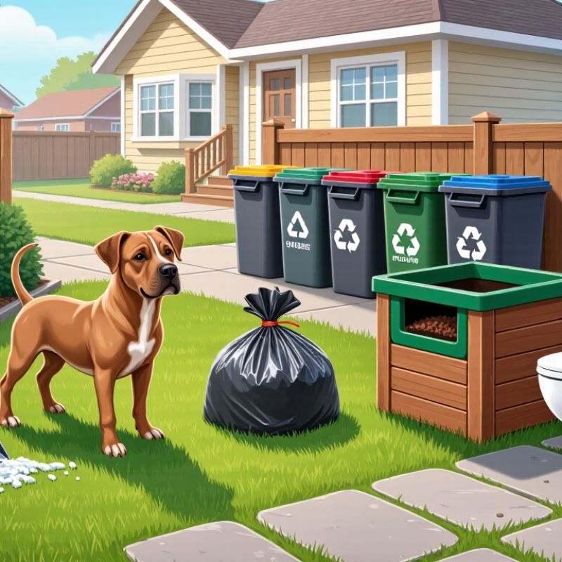 2026 Best Ways to Dispose of Dog Poop?