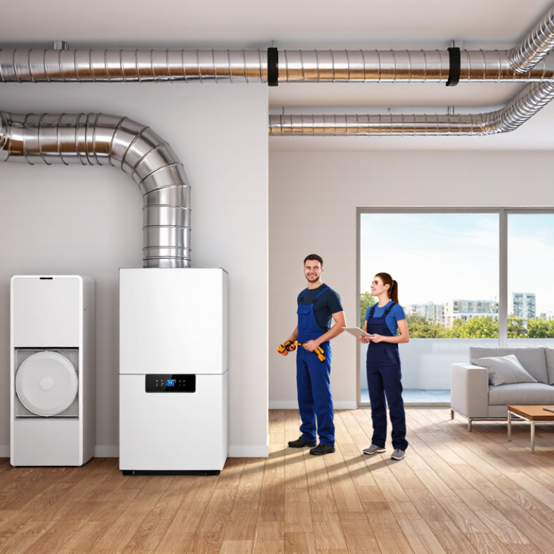 Best Heat Recovery Ventilator Manufacturers 2026
