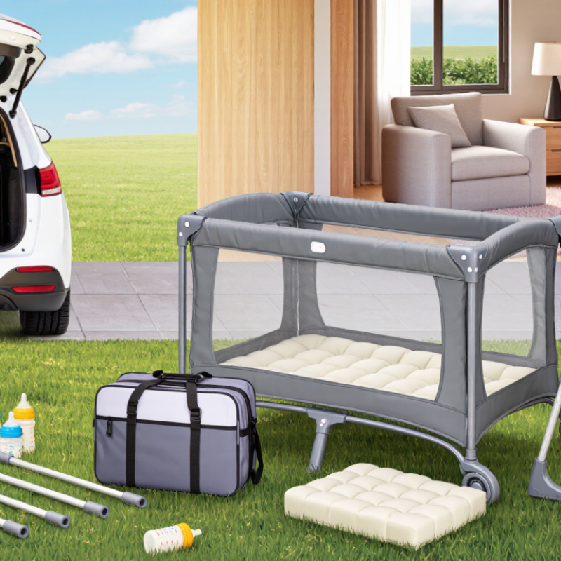 How to Choose the Best Travel Playard for Your Baby?