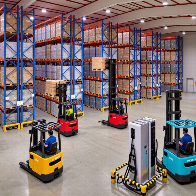 China Top 10 Battery Powered Forklift Suppliers?