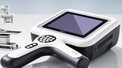 How to Choose a Handheld X-Ray Machine?