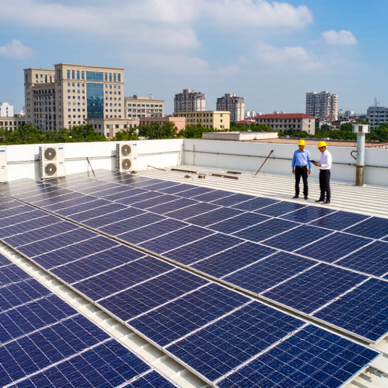 Why Choose Sun Value Solar for Your Business?