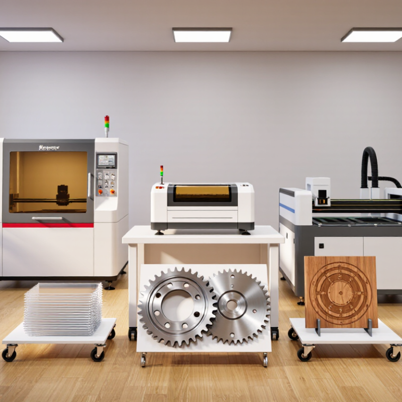 What Is the Best Laser Equipment for Your Business?