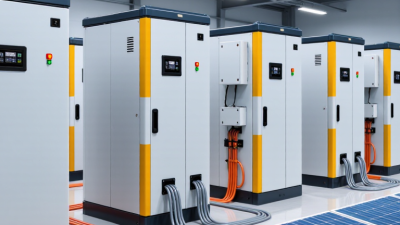 7 Best Commercial Battery Storage Systems for Businesses