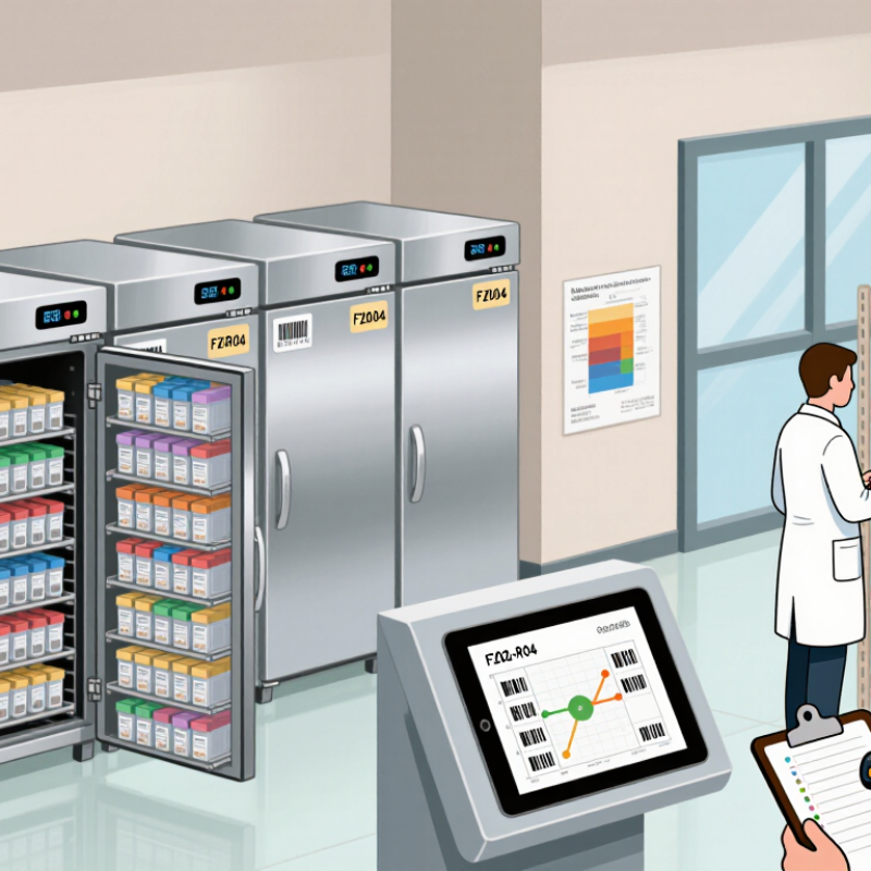 How to Organize a Laboratory Freezer Rack System in 2026?
