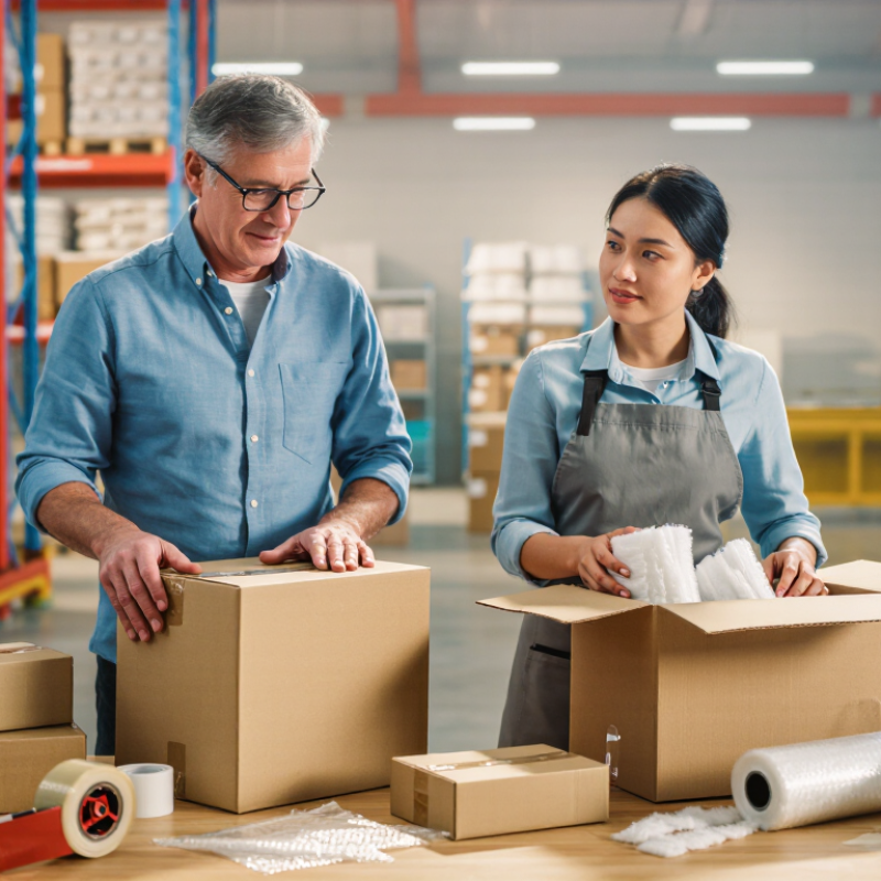 10 Mailing Packaging Tips for Global Buyers