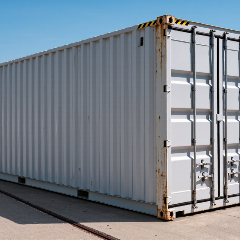 How to Buy a 12 Foot Shipping Container in 2026