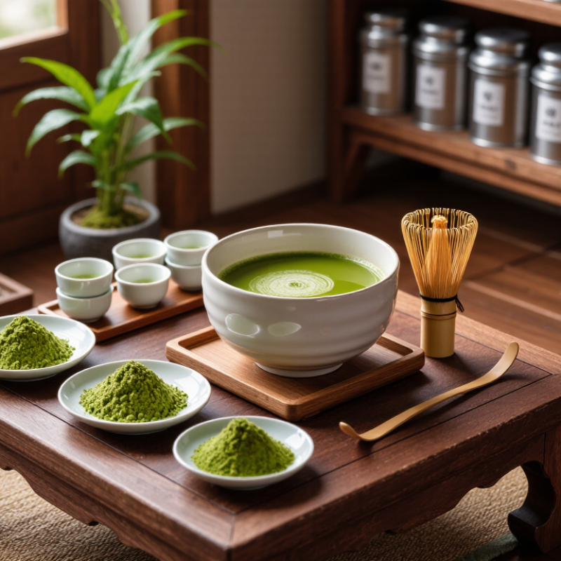 Best Ceremonial Matcha Powder Suppliers in China
