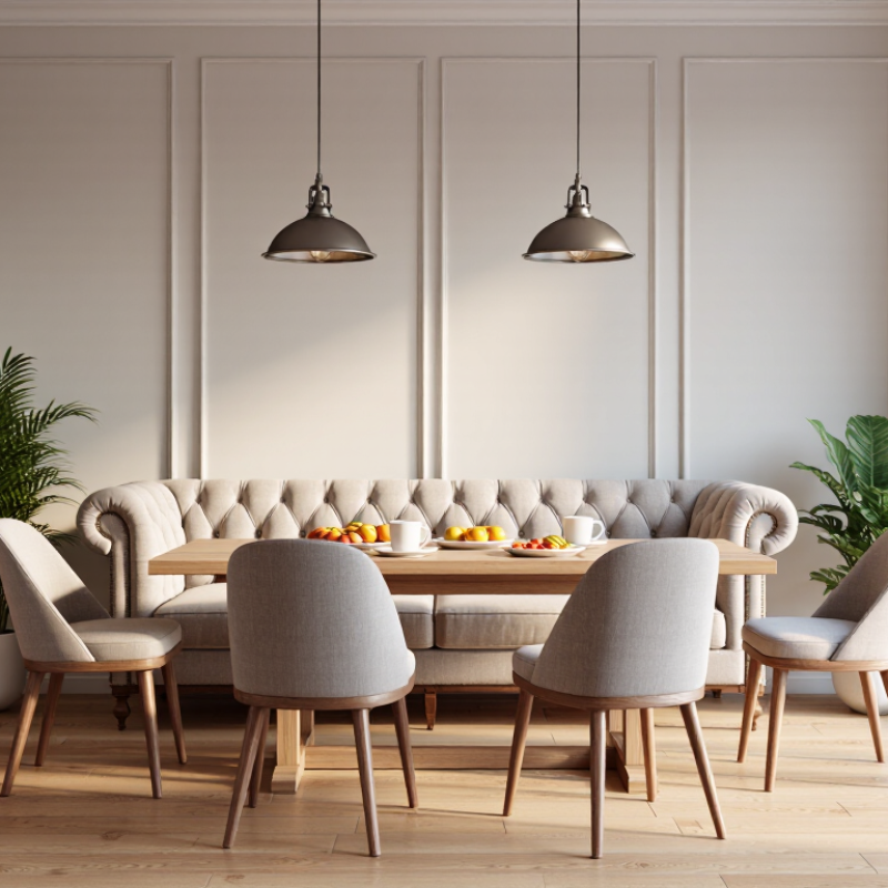 How to Choose the Best Dining Sofas for Your Home?