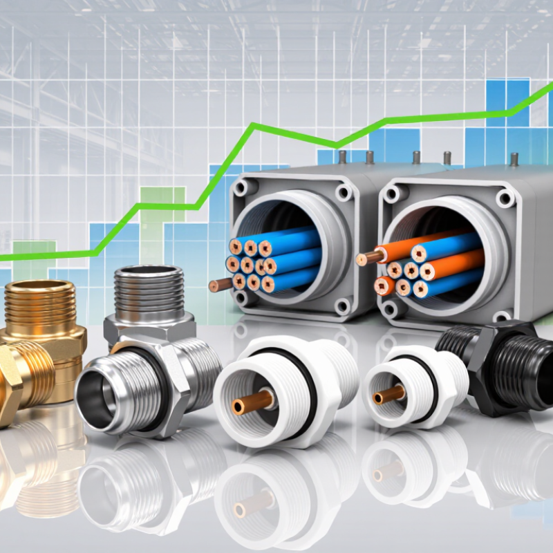 Who Are the Top Cable Gland Manufacturers in China?