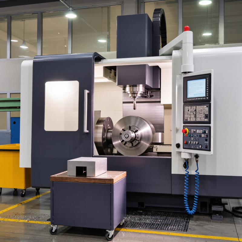 What Are the Top Types of Vertical Machines?