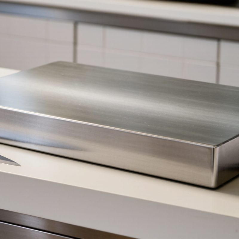 What Is a Steel Cutting Board?