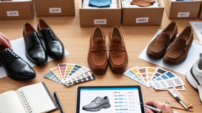 Top 10 China Mens Shoes Manufacturers for Global Buyers