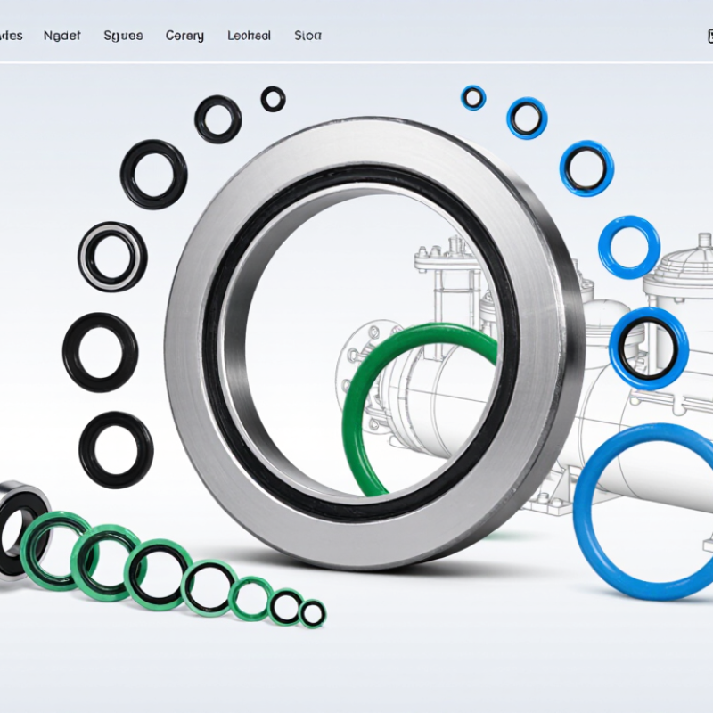 7 Tips for Choosing Sealing Rings