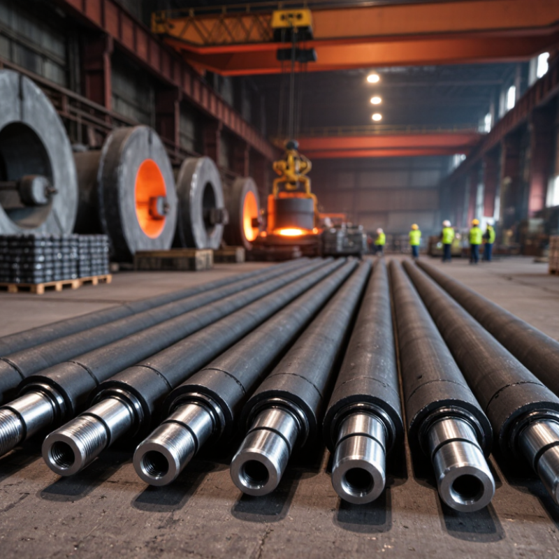 China Top 200x1800mm Graphite Electrode Manufacturers?
