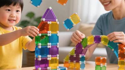 What Are Magnetic Magic Blocks?