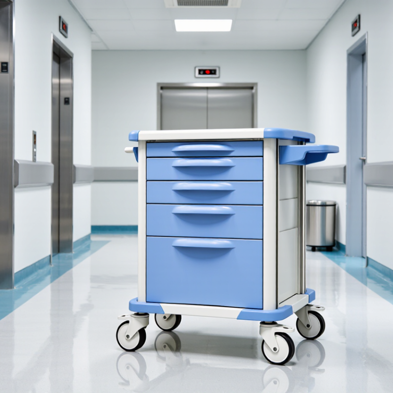 How to Choose the Best Medication Trolley in China?