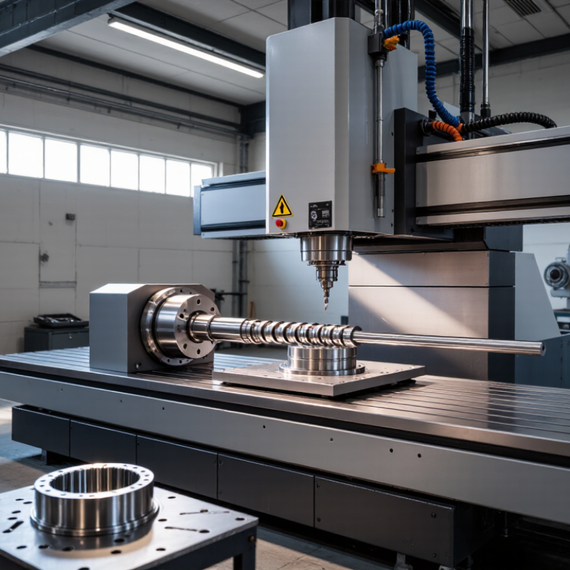 China Best CNC Gundrilling Machine Manufacturer?