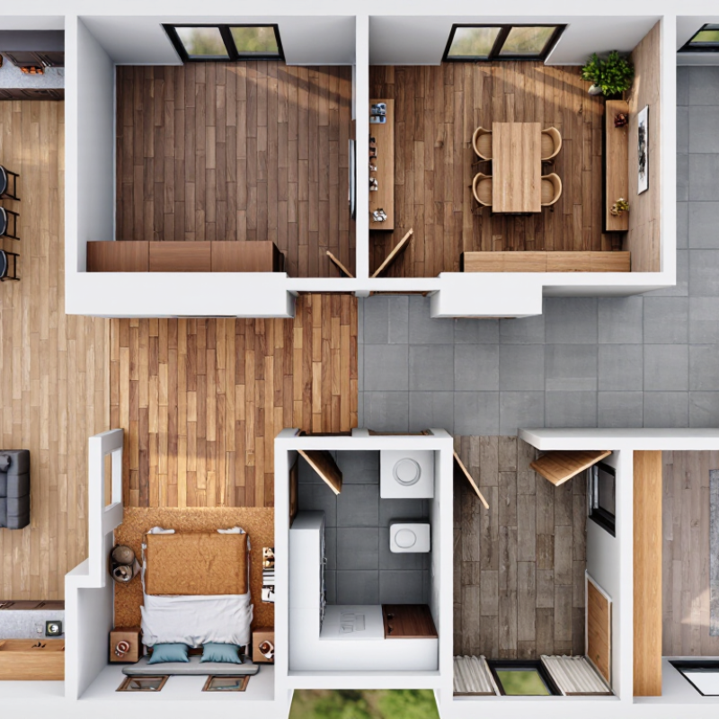 What Are the Top Down Flooring Options in 2026?