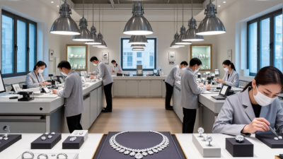 Who Are the Top Diamond Jewelry Suppliers in China?