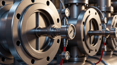 2026 Top Pneumatic Butterfly Valve Manufacturers