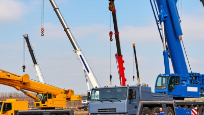 What Is the Best Used Crane to Buy in 2026?