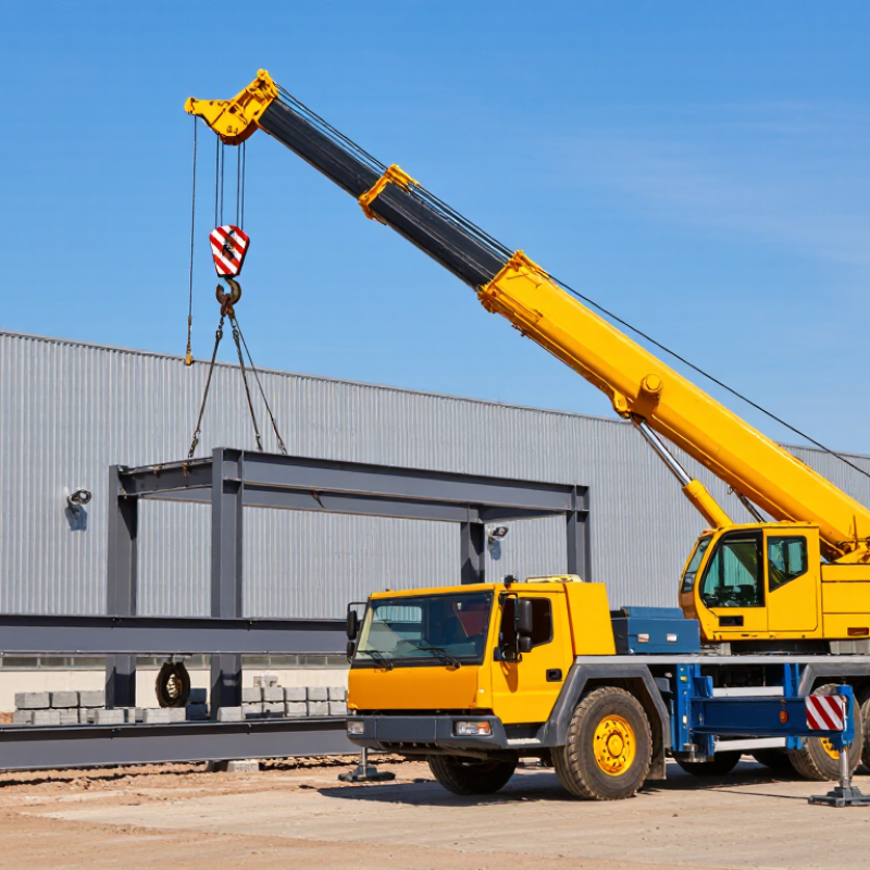 What Is the Best Small Crane Manufacturer in China?