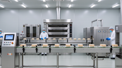 Top Food Production Line Equipment Manufacturers