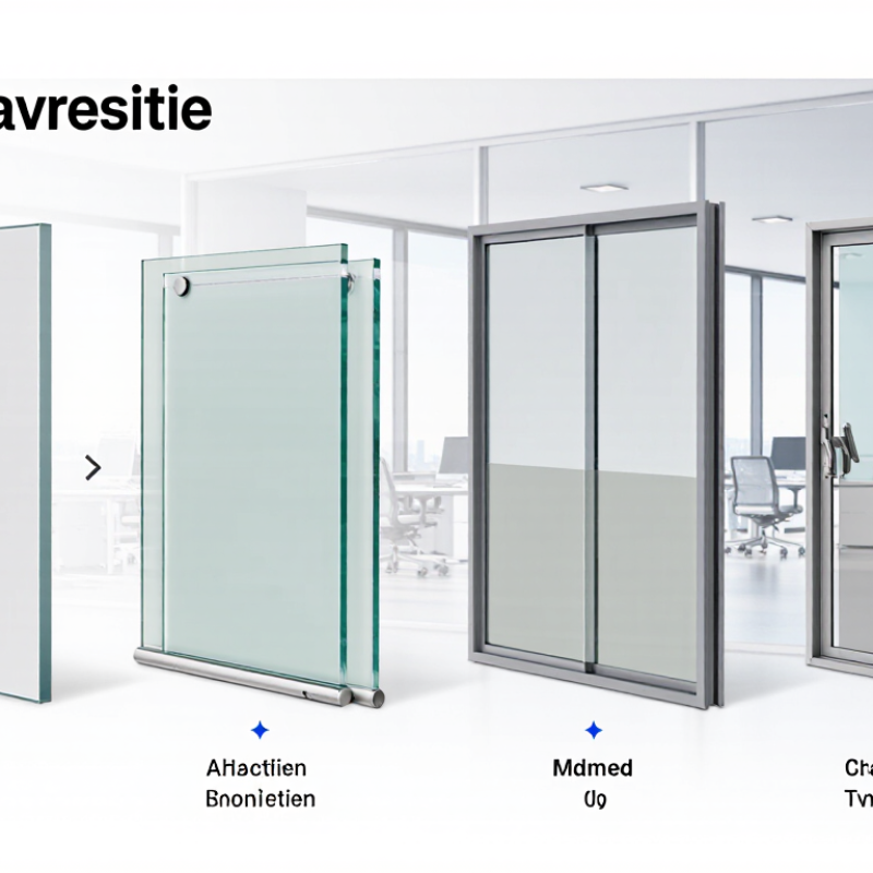 What Is the Best Partition Glass Type in 2026?