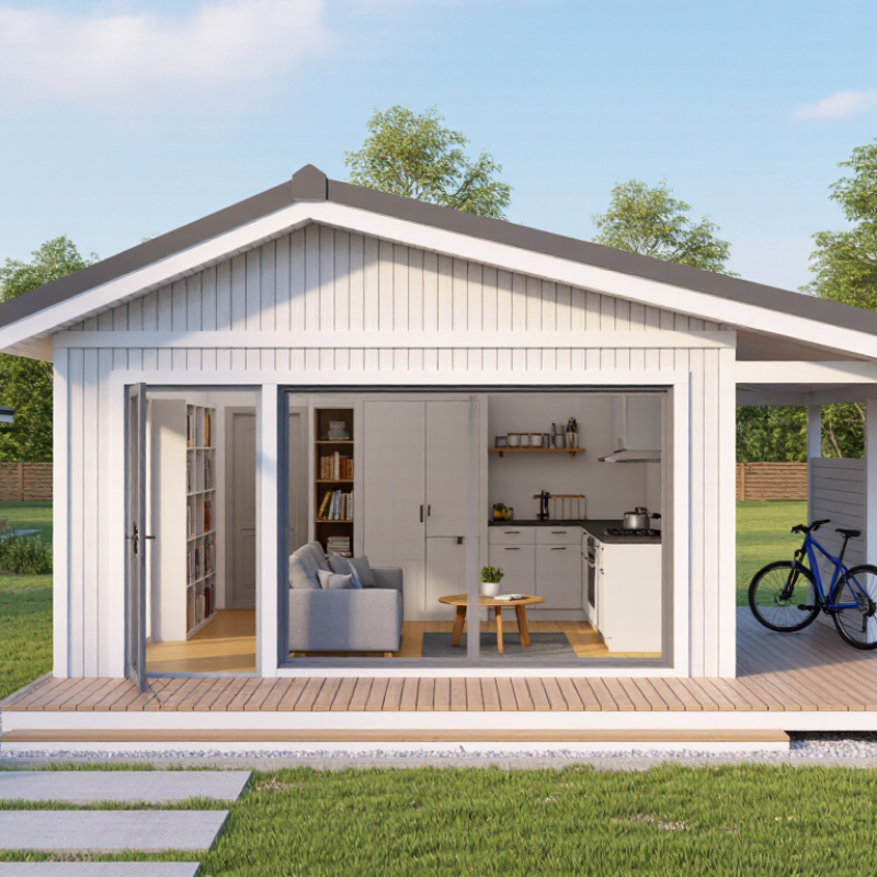 10 Tips for Buying Small Homes