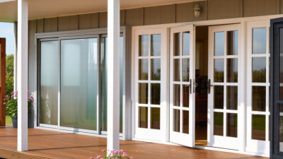 What Are the Most Popular Types of Porch Doors?
